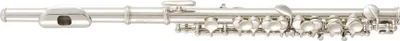 Image de Latone LPC 700 Silver Elegance flûte traversière piccolo