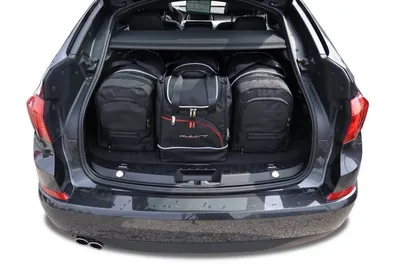 Image de Bmw 5 Gran Turismo 2010-2017 Pack De Sacs 4 Par