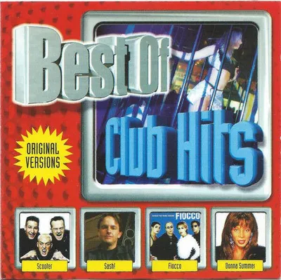 Produktbild von Best Of Club Hits