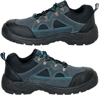 Produktbild von Arbeitsschuhe Art.Mas BPmas Sportliche Sicherheitsschuhe Stahlkappe SB SRC Gr. 45