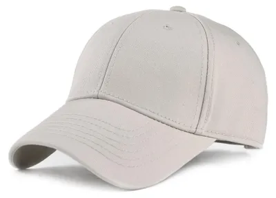 Produktbild von Basecap Baumwolle Beige Verstellbar Einheitsgröße