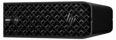 Produktbild von Z2 Mini G1i Workstation (A40LVET) (schwarz, Windows 11 Pro)
