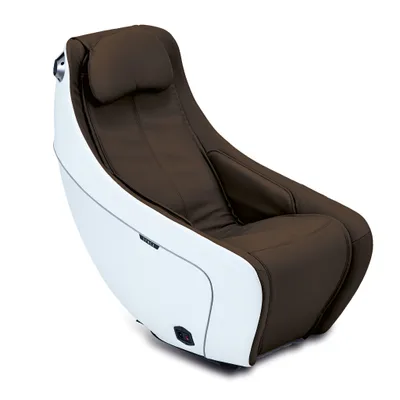 Produktbild von JOHNSON Fitness & Wellness MR320ESP, Hinterer Bereich, Gesäßbereich, Neck area, Schulterbereich, Schenkelbereich, Braun, Weiß, 114 kg, AC, 50 W, 220 V