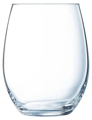 Productafbeelding van Set van 6 kristallen glazen, 440 ml