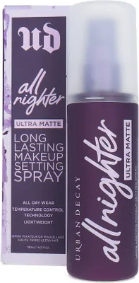 Produktbild von Urban Decay All Nighter Ultra Matte Long Lasting Makeup Setting Spray 11