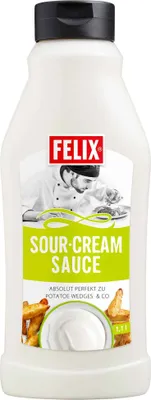 Produktbild von FELIX Sour Cream Sauce 1100ml