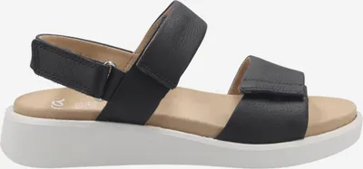 Produktbild von Ara 21401-02 MADEIRA-S, Sandaletten in Blau für Damen, Größe 36