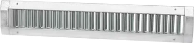 Produktbild von Lüftungsgitter CasaFan Rundrohrgitter LRG-S