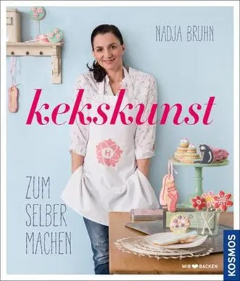 Produktbild von Kekskunst zum Selbermachen