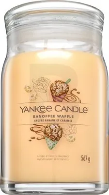 Produktbild von Yankee Candle Banoffee Waffle 567 g