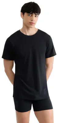 Image de Sloggi T-shirt SLG Base Soft noir homme