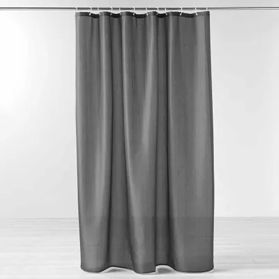 Obrázek produktu pro Polyesterový sprchový závěs YALINE, 180 x 200 cm
