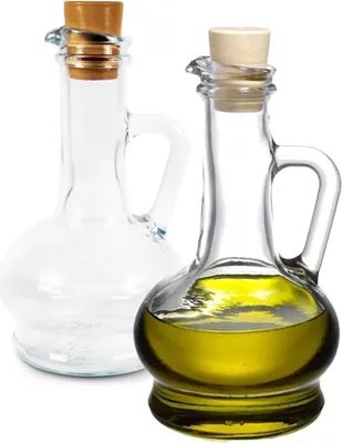 Obrázok produktu pre Karafka szklana Olivia na oliwę i ocet 260 ml