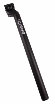 Obrázok produktu pre Ergotec patentovaný stĺpik sedadla Ø 25,4 mm 350 mm čierny hliník