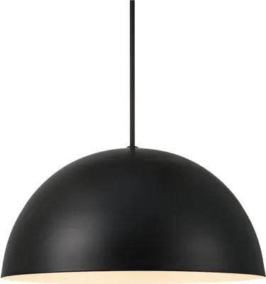 Produktbild von Nordlux Ellen 30 Pendelleuchte E27 Schwarz 48563003