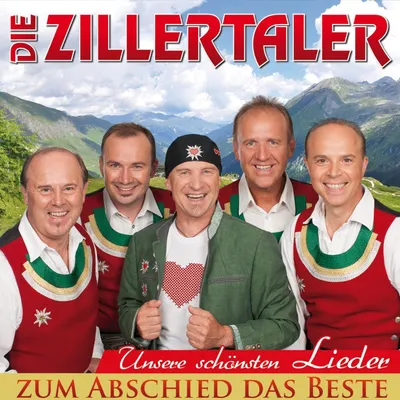 Produktbild von Das Beste zum Abschied