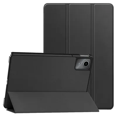 Produktbild von imoshion Trifold Klapphülle Lenovo Tab M11 - Schwarz