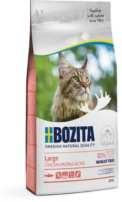 Obrázok produktu pre Bozita 31631, Dospelý, Akékoľvek plemeno, Losos, 10 kg