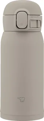 Produktbild von Kleiner Thermobecher ZOJIRUSHI SM-WS36-HM 360 ml Grau
