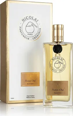 Obrázok produktu pre Nicolai Parfumeur Createur Incense Oud Woda, 100 ml
