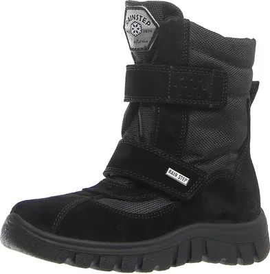 Produktbild von Naturino KILIMANGIARO Lederstiefel schwarz EUR 30