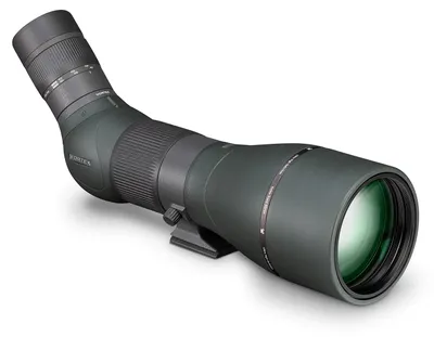 Produktbild von Vortex Razor HD 27-60x85, 393,7 mm, 1,86 kg, Schwarz, Grün