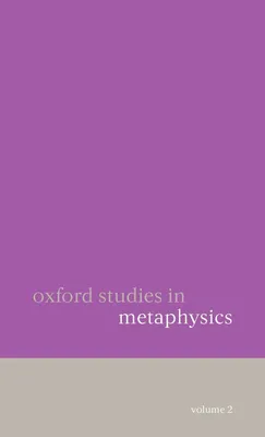 Produktbild von Oxford Studies in Metaphysics