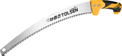 Produktbild von Tolsen Astsäge gebogen 350 mm