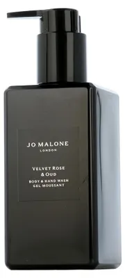 Productafbeelding van Jo Malone Velvet Rose & Oud Lichaams- en handzeep (250 ml)