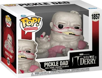 Produktbild von FUNKO POP! Vinyl Figur Television IT ES Welcome to Derry Pickle Dad 1857