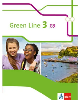 Produktbild von Green Line 3 G9. Schülerbuch. Ausgabe ab 2015. (Flexibler Einband)
