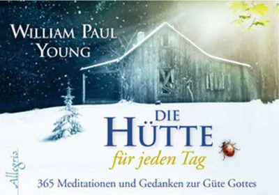Immagine prodotto di DIE HÜTTE für jeden Tag - Aufsteller