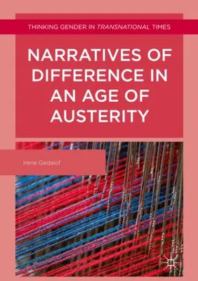 Immagine prodotto di Narratives of Difference in an Age of Austerity