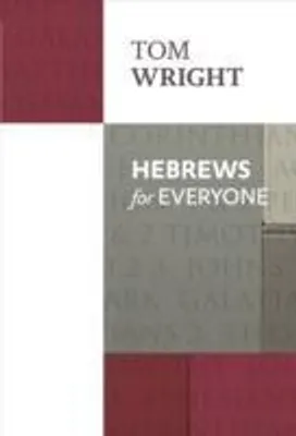 Produktbild von Hebrews for Everyone