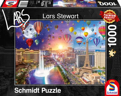 Obrázok produktu pre Schmidt Spiele 59907, 1 kusov, Mesto