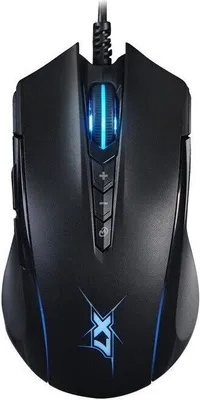 Zdjęcie produktu dla Mysz do gier A4tech X89 Oscar Neon, USB (X89)