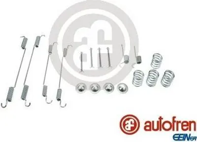Produktbild von AUTOFREN SEINSA Zubehörsatz Bremsbacken Zubehörsatz Bremsbacken D31026A Hinten für DACIA DUSTER