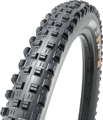 Zdjęcie produktu dla Maxxis Shorty Gen2 27.5x2.40 WT (61-584) 3C MaxxGrip DD TR składane czarne. ETB00325100