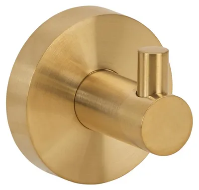 Imagen del producto de X-ROUND, ganchos dorados mate