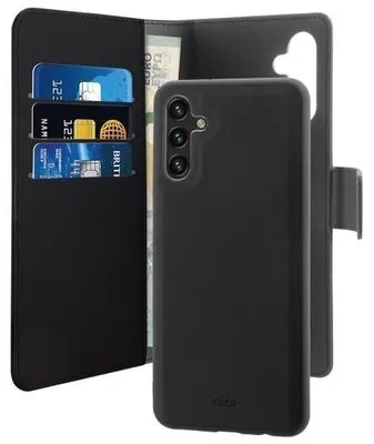 Produktbild von PURO Abnehmbare 2-In-1-Brieftaschenhülle Für Samsung Galaxy A13 5G/A04s