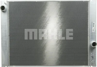 Produktbild von MAHLE CR 1067 000P Kühler Wasserkühler Motorkühler für BMW 5 Limousine (E60) 5 Touring (E61) 5 Limousine (E39) 6 Coupe (E63) 6 Cabrio (E64)
