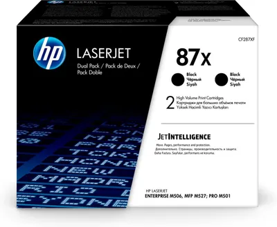 Image de Lexmark 24B7623 Cartouche de toner noir haute capacité 20 000 pages