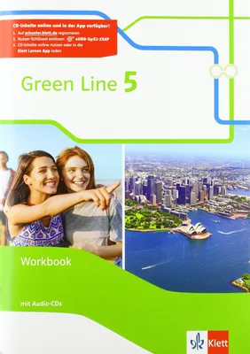 Produktbild von Green Line 5