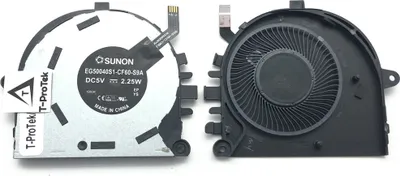 Produktbild von Lüfter Kühler Fan cooler kompatibel für EG50040S1-CF60-S9A
