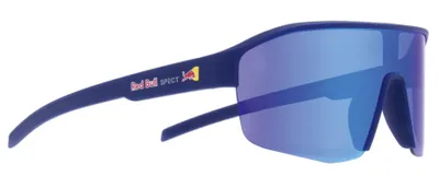 Zdjęcie produktu dla RED BULL SPECT EYEWEAR DUNDEE-002 niebieski lustrzany