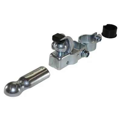 Image de Attelage de remorque cyclomoteur pour Simson Hercules Zündapp Puch Kreidler KTM uvm.