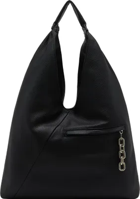 Produktbild von FENIA damen hobo-tasche - schwarz, onesize