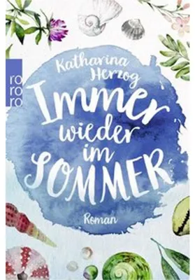 Produktbild von Immer wieder im Sommer
