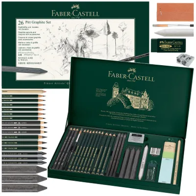 Produktbild von Faber-Castell 112974, 26 Stück(e)