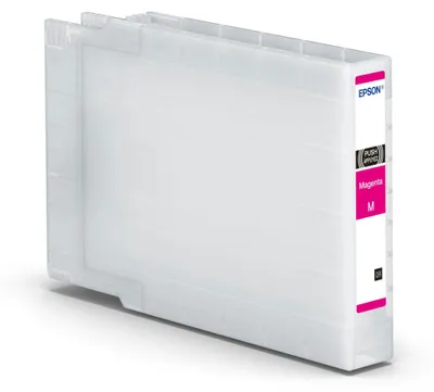 Produktbild von Epson T04B3 - 39 ml - Größe XL - Magenta - original - Tintenpatrone - für WorkForce Pro WF-C8190, WF-C8690